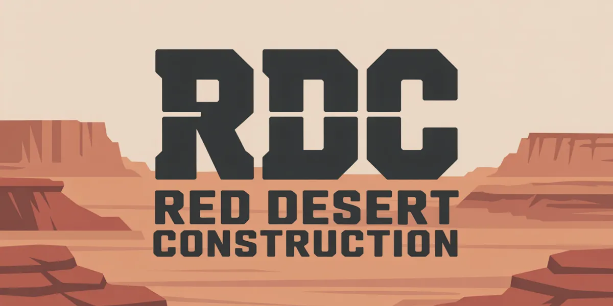 SolidBuilt Construction Logo