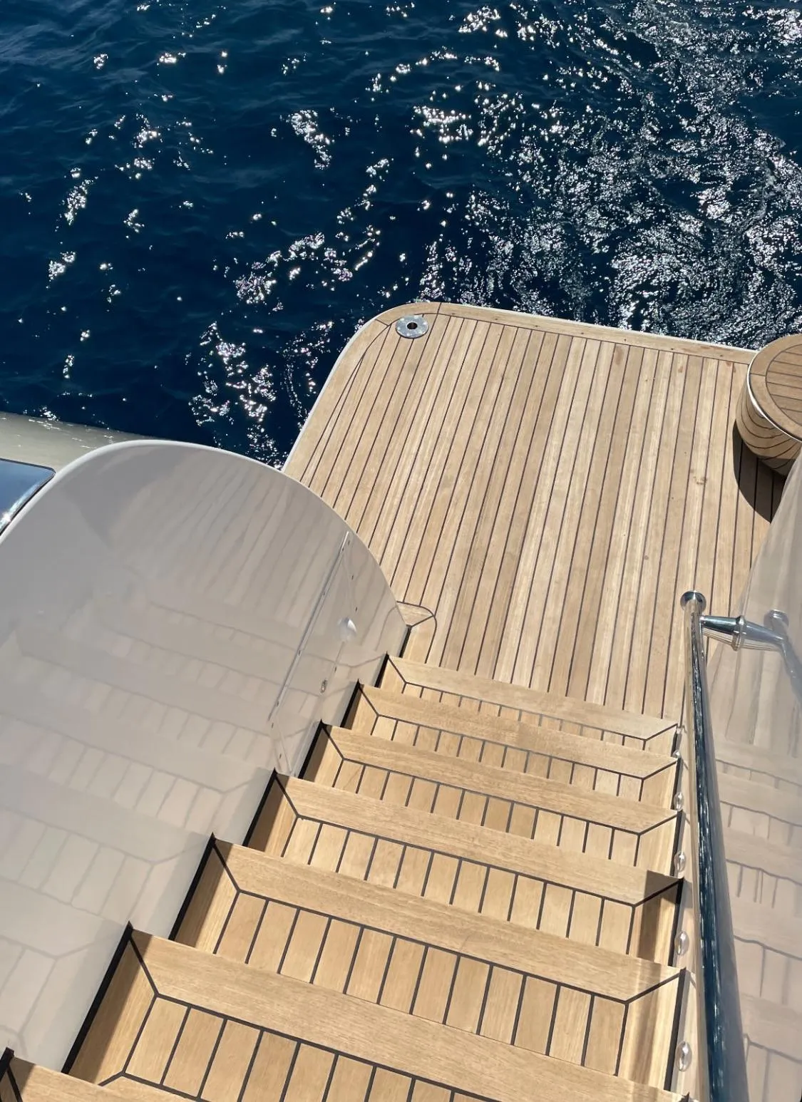 Boat marketing testimony by Justnice MarineCare