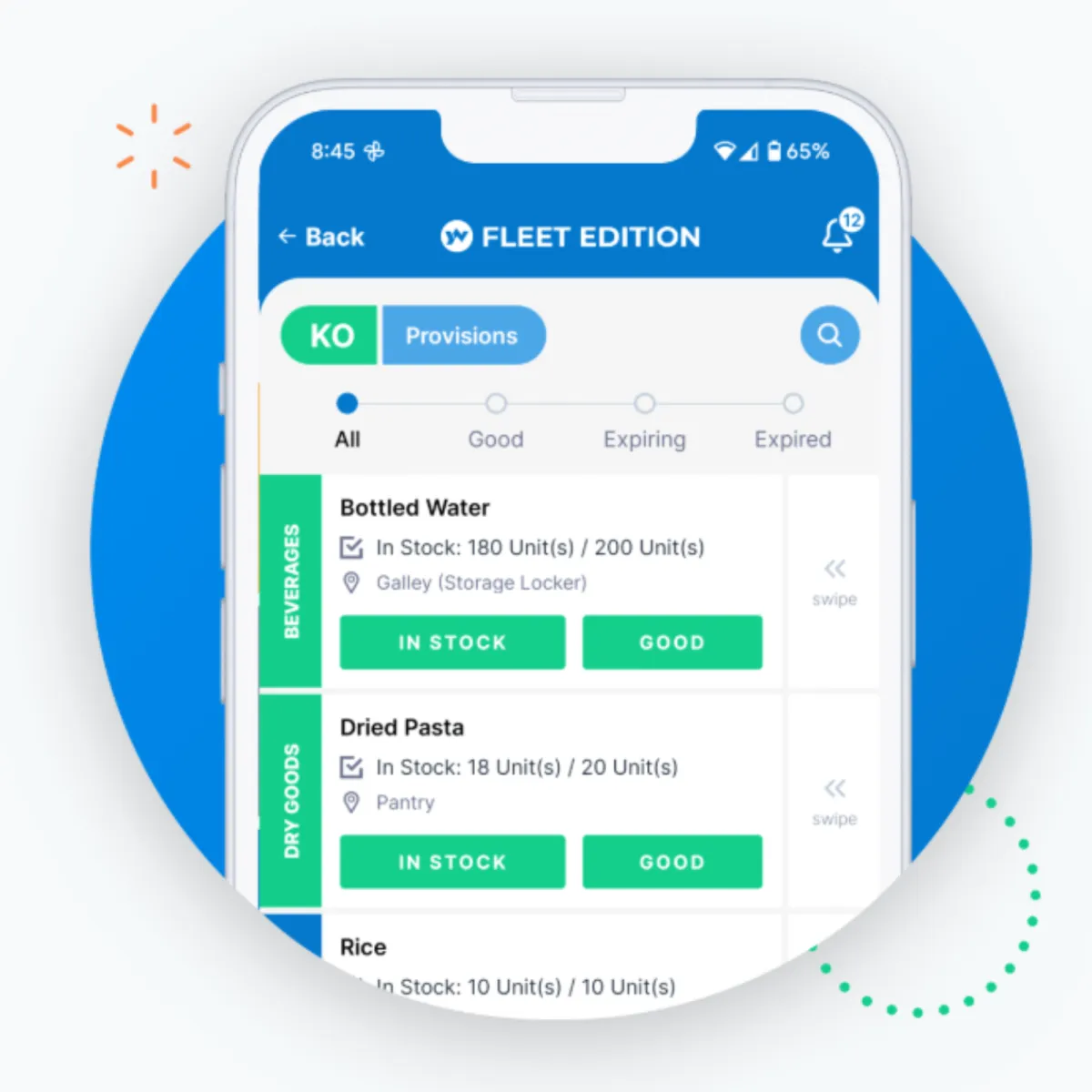 Top Competitor Snapshot