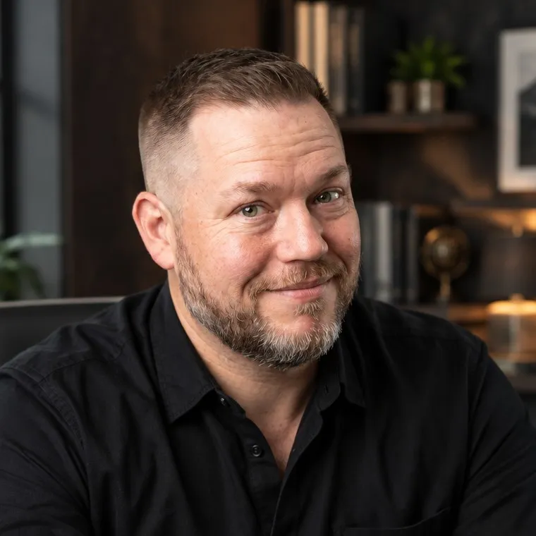 JJ Steelman, funnel and automation builder