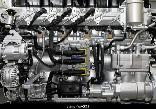 used diesel engines