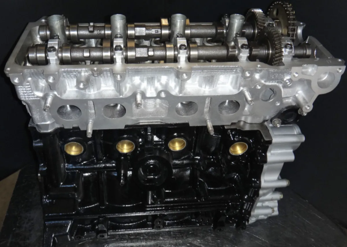 Buying Used Engines in Houston