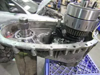 Four-Wheel Drive Transfer Cases