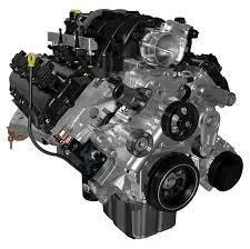 Hemi 5.7L Reman Engine 