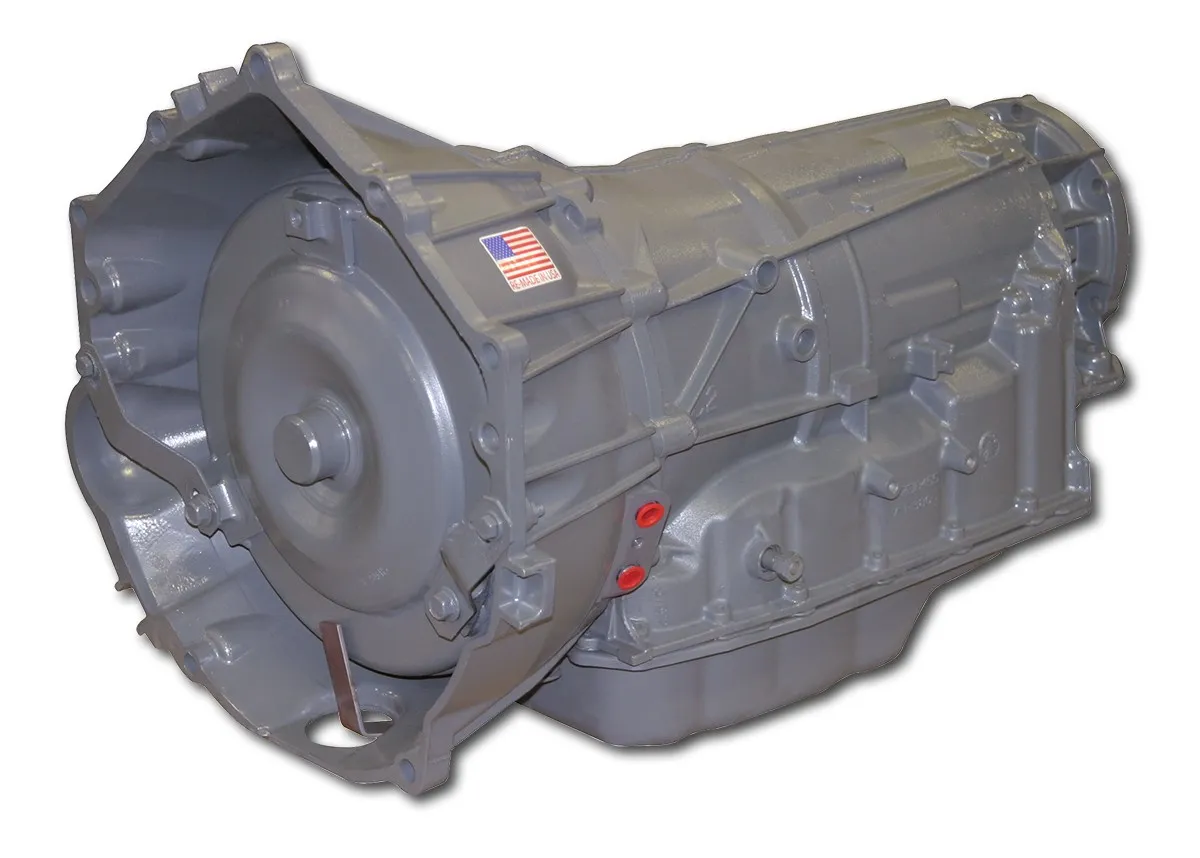 6L90 Remanufactured Transmissions 