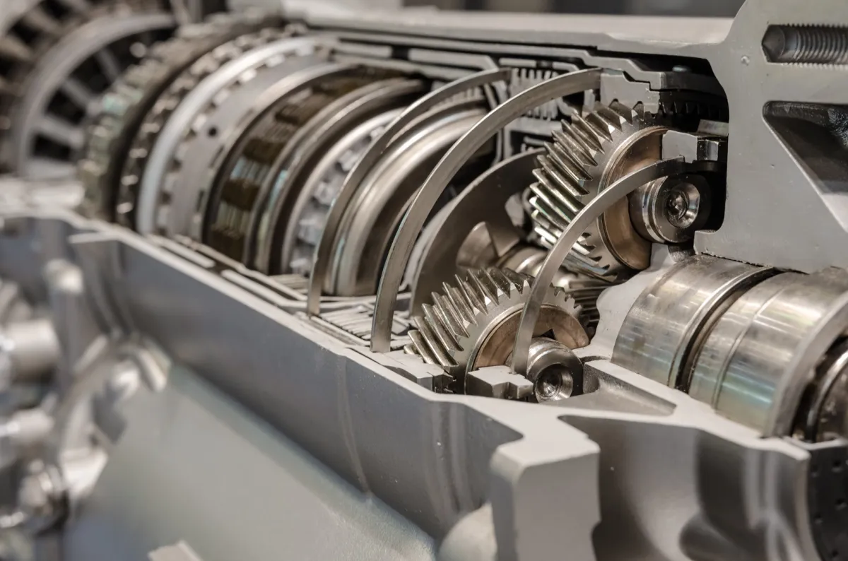 Benefits of Reman Transmissions