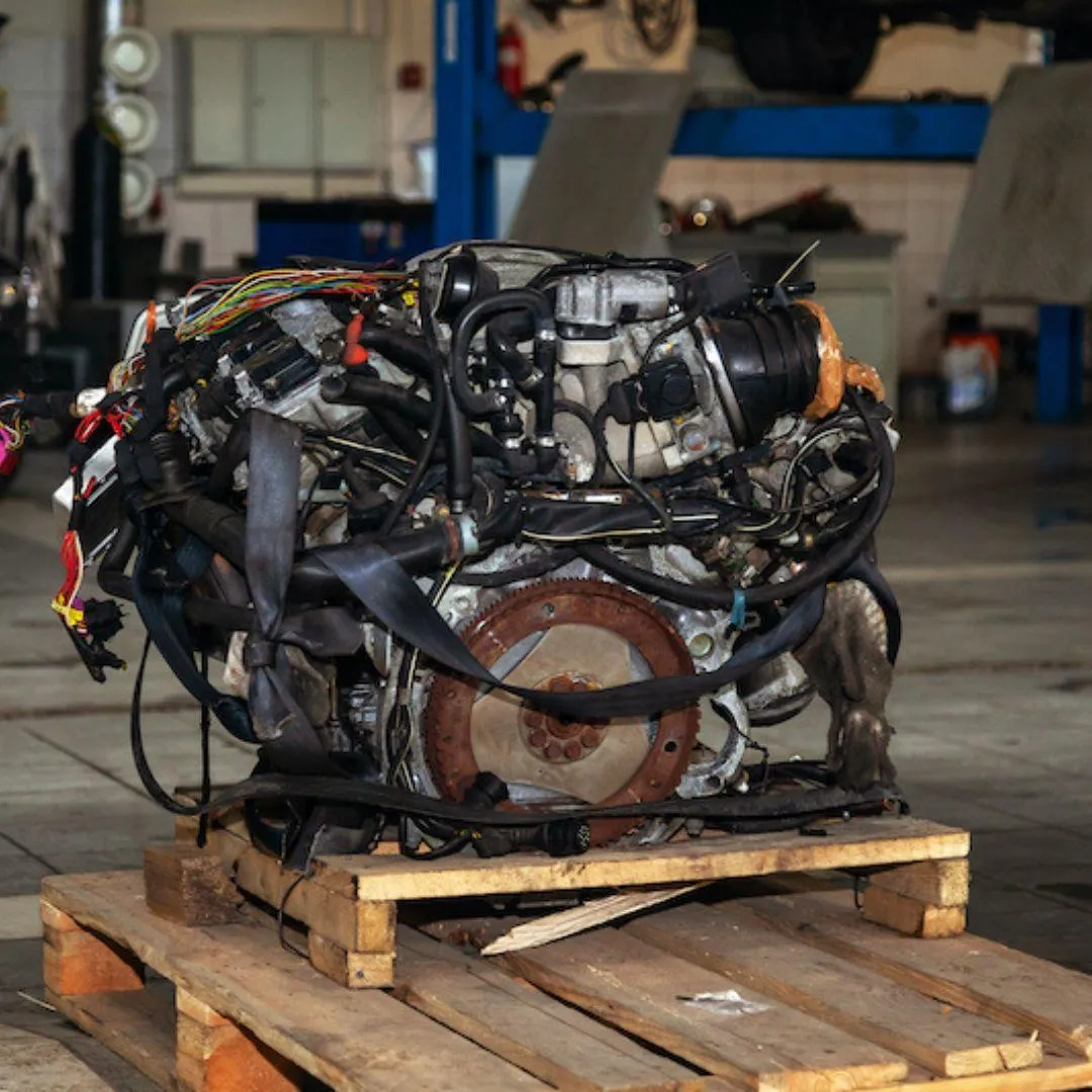 5 Tips on Buying Used Engines