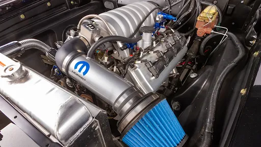 Hemi 5.7L Reman Engine 