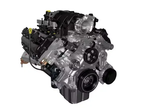 Hemi 5.7L Reman Engine 