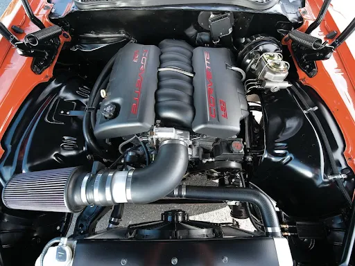 gm v8 engine