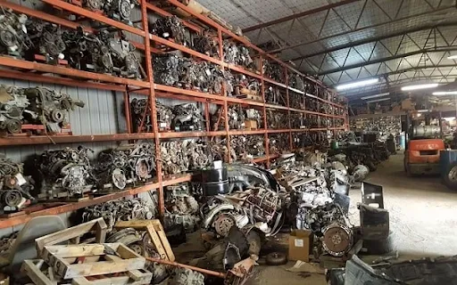 used engines Katy