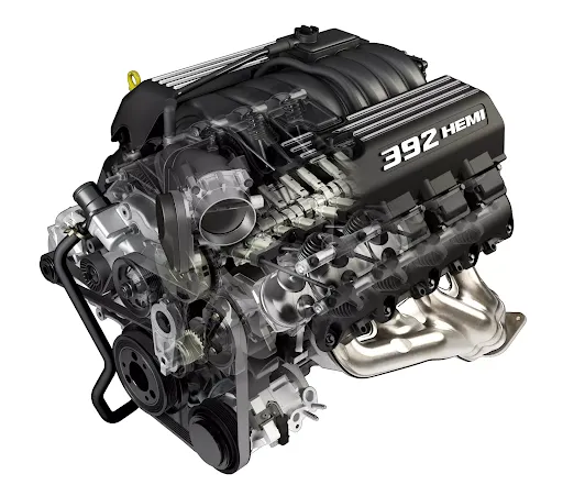 Search For Your Chrysler Hemi Engine 6.4L