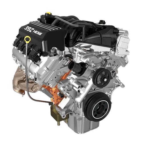 Unearth the Chrysler Hemi Engine 6.4L for Popular Models