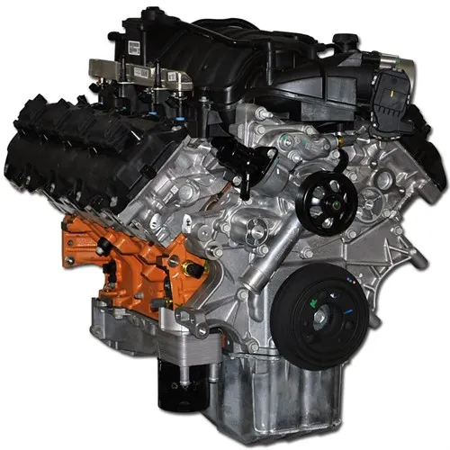 Why Choosing Chrysler Hemi Engine 6.4L is a Game-Changer