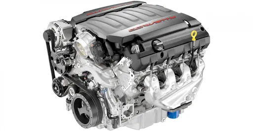 The Artistry Behind Our GM V8 Engine Gen3 5.3L Collection