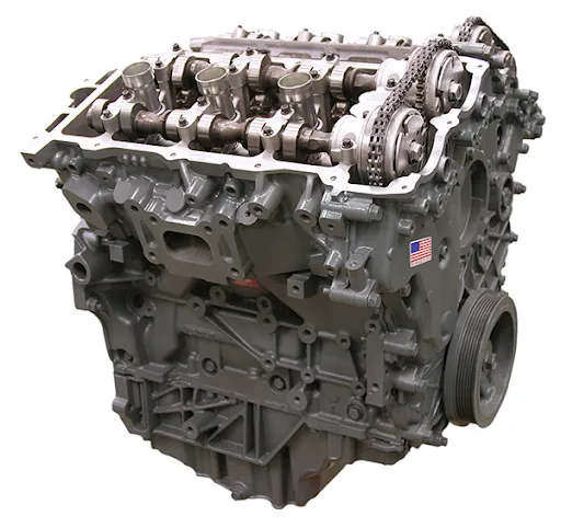 Discover the Excellence of GM Engine 3.6L