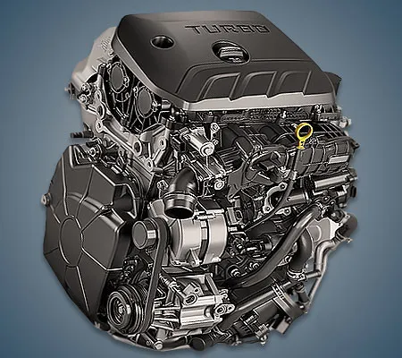 Why the GM Engine 3.6L Is Your Best Choice