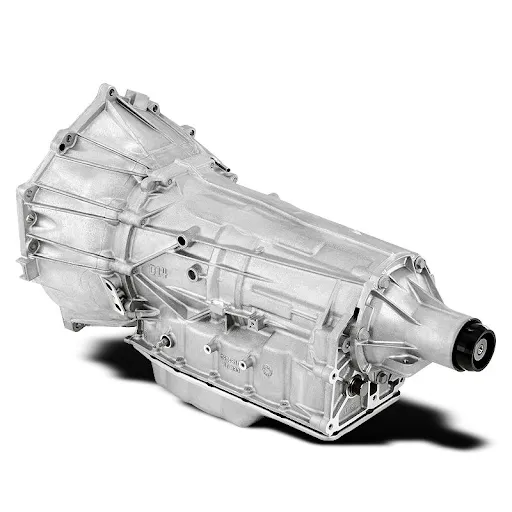 Why Choosing the GM 6L90 Transmission is a Game-Changer