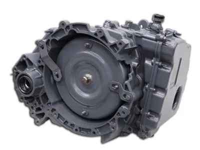 Inside the GM 6T75 Transmission