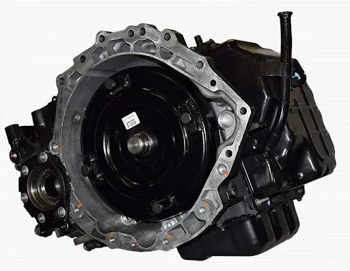 Explore the Advanced Dodge 62TE Transmission Technology 