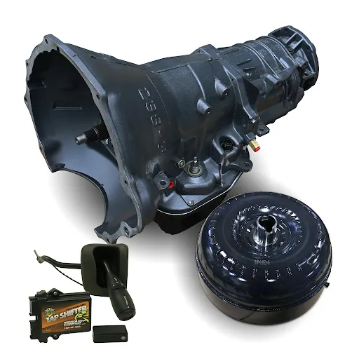 Buying a Remanufactured Dodge 48RE Transmission