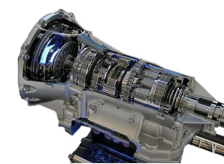 gm automatic transmissions