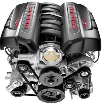 gm gen 3 v8 engine