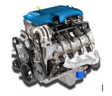 Hemi 5.7L Reman Engine 