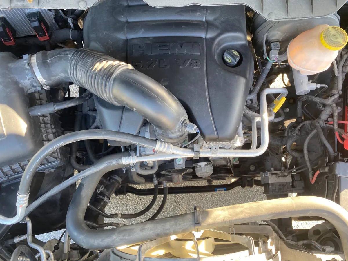 2019 dodge caravan 3.6l engine