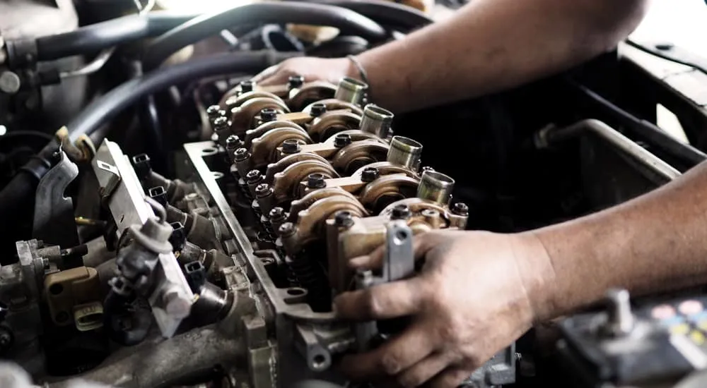 used transmissions near me Baytown