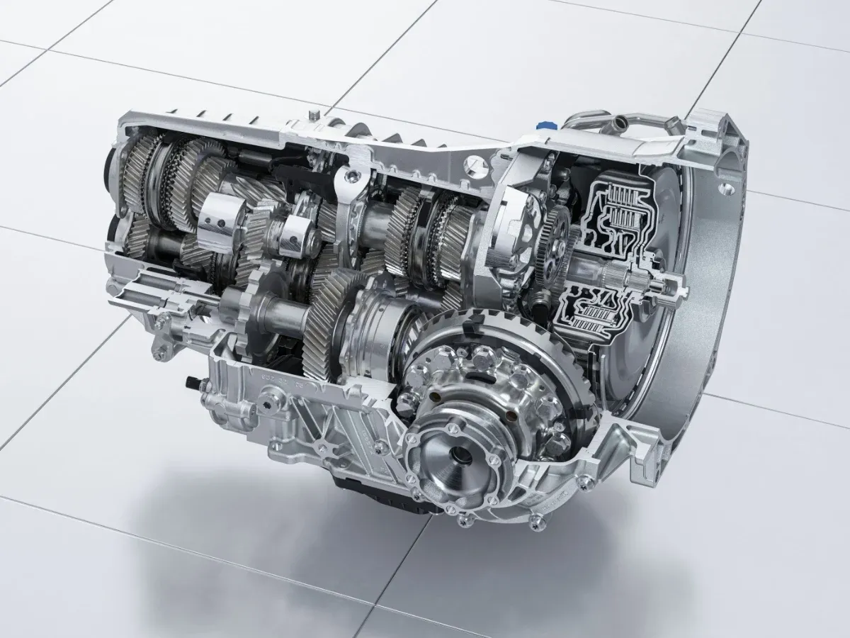  what types of transmissions does gm use