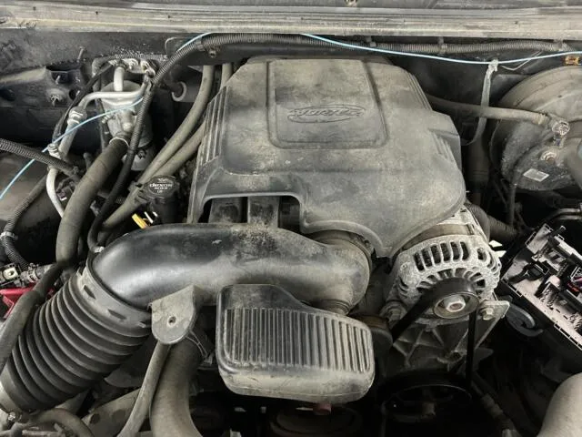 used 2012 silverado 1500 engine