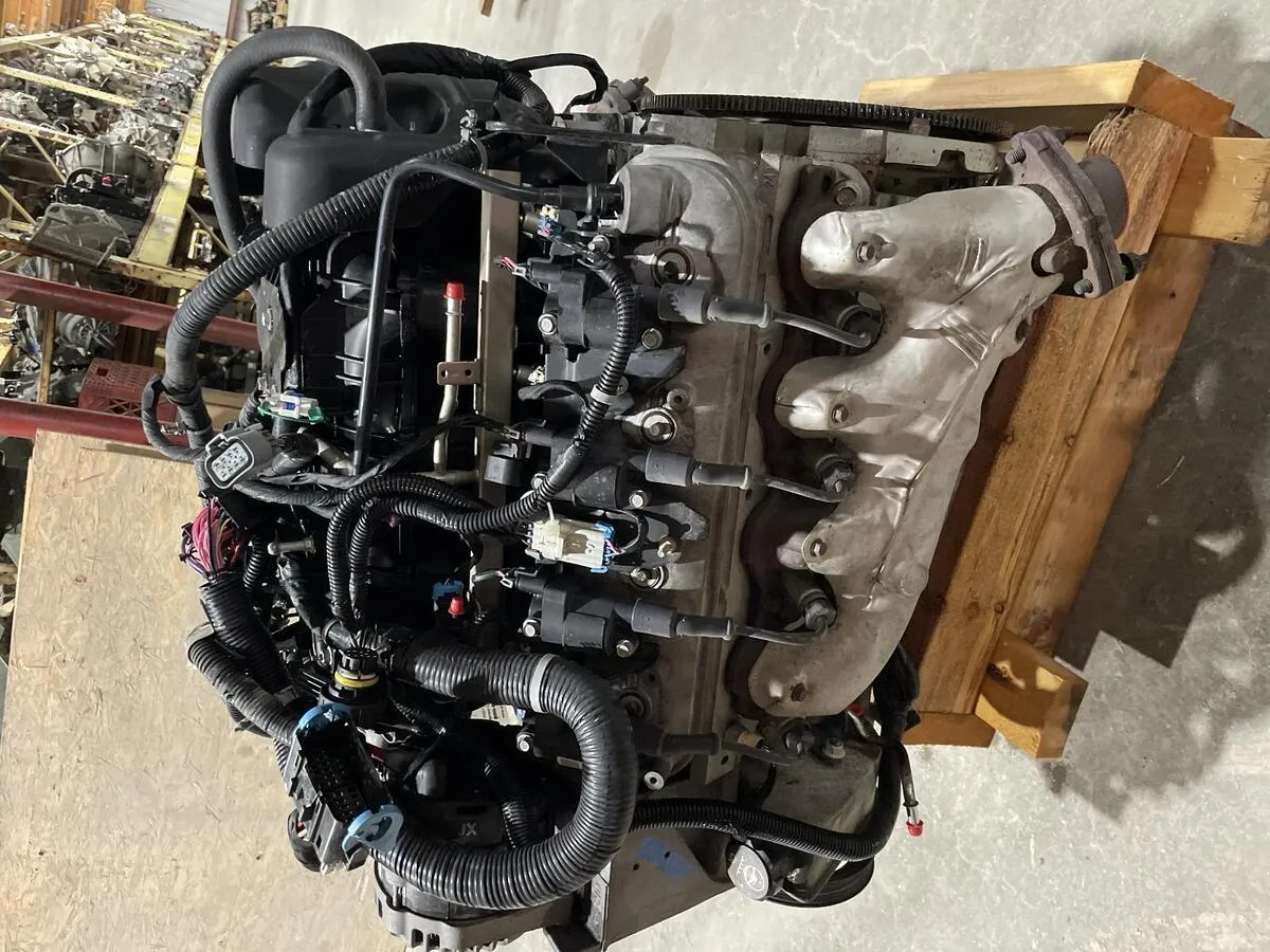 2012 silverado 1500 used engine