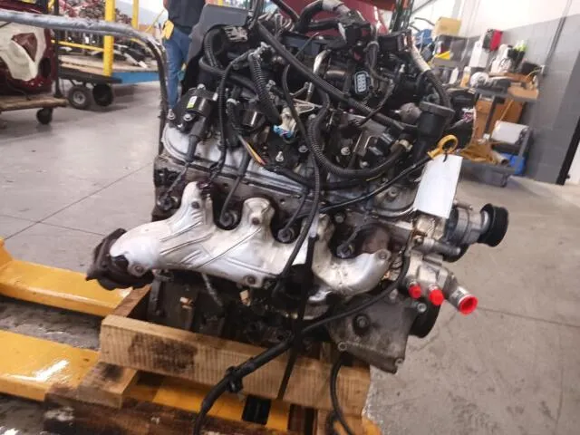 used 2012 silverado 1500 engine