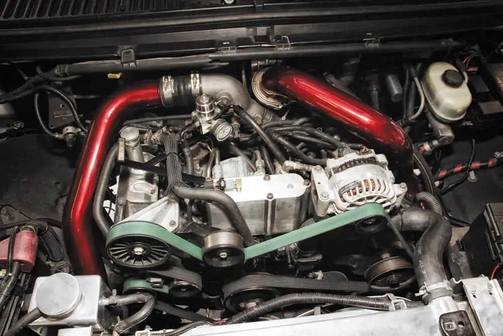 1994 Ford 7.3L Diesel Engine