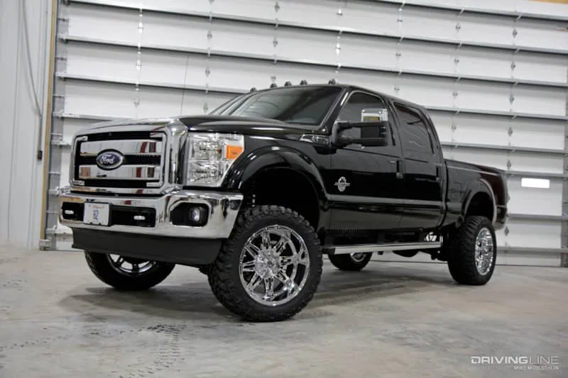 2011 Ford Powerstroke 6.7L