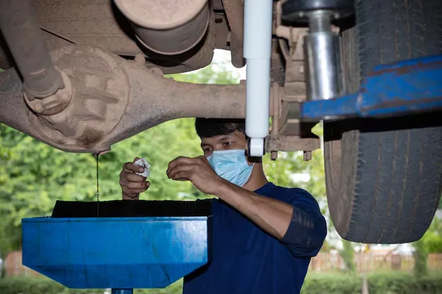 transmission failure signs