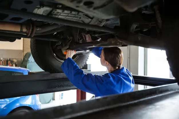 transmission failure signs