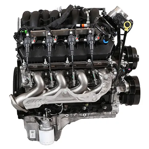 2001 Powerstroke 7.3L engine