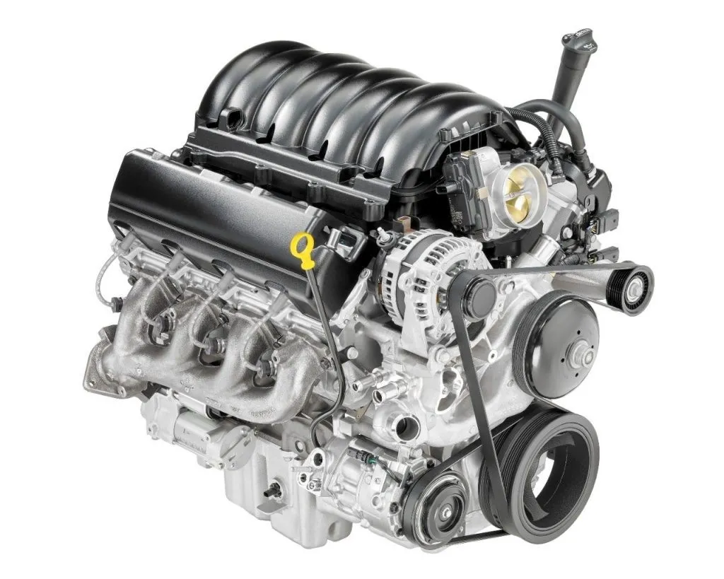 GM 5.3L engine review