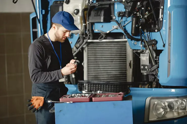 Caterpillar C15 engine review
