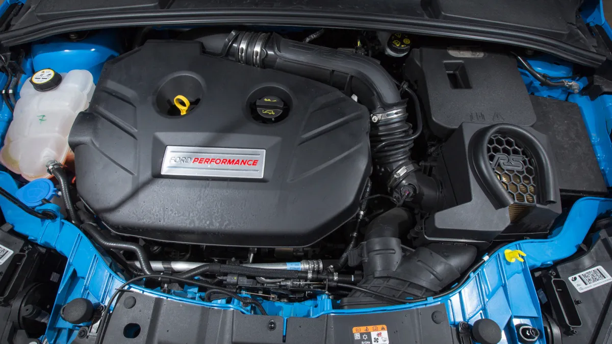 Ford EcoBoost engine series