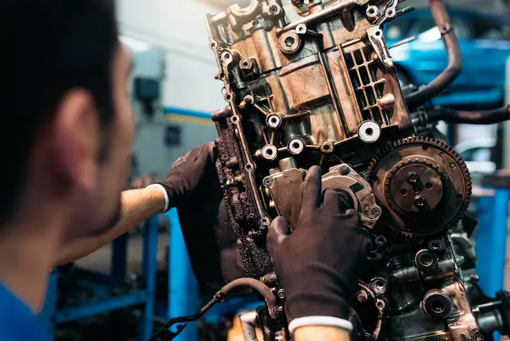 Ford EcoBoost engine series