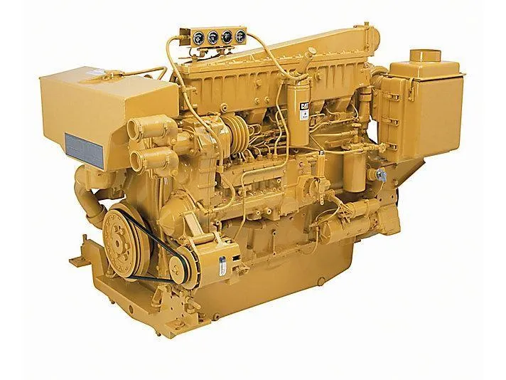 Caterpillar 3406C engine