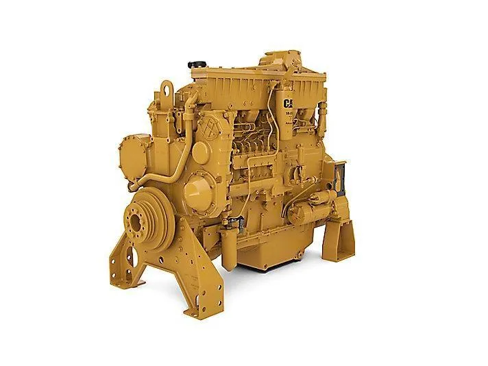 Caterpillar 3406C engine