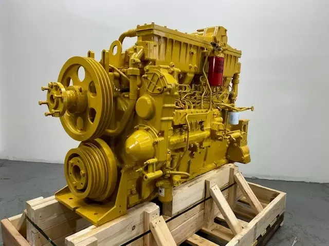Caterpillar 3406C engine