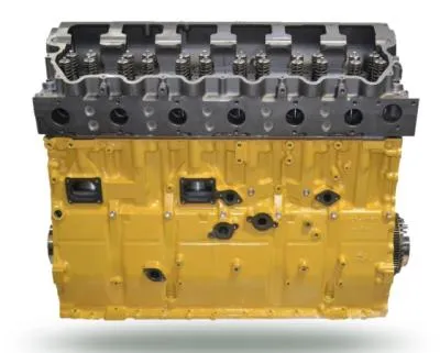 Caterpillar 3406E engine