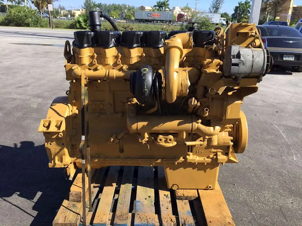 Caterpillar 3406E engine