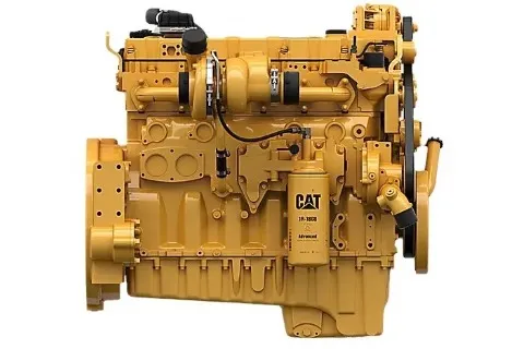 Caterpillar C3408 engine