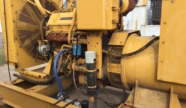 Caterpillar C3408 engine